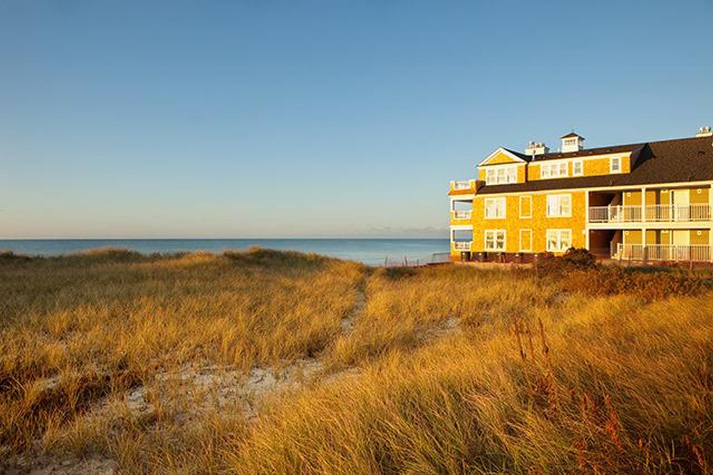 Bluegreen Vacations The Soundings Dennisport Exterior foto