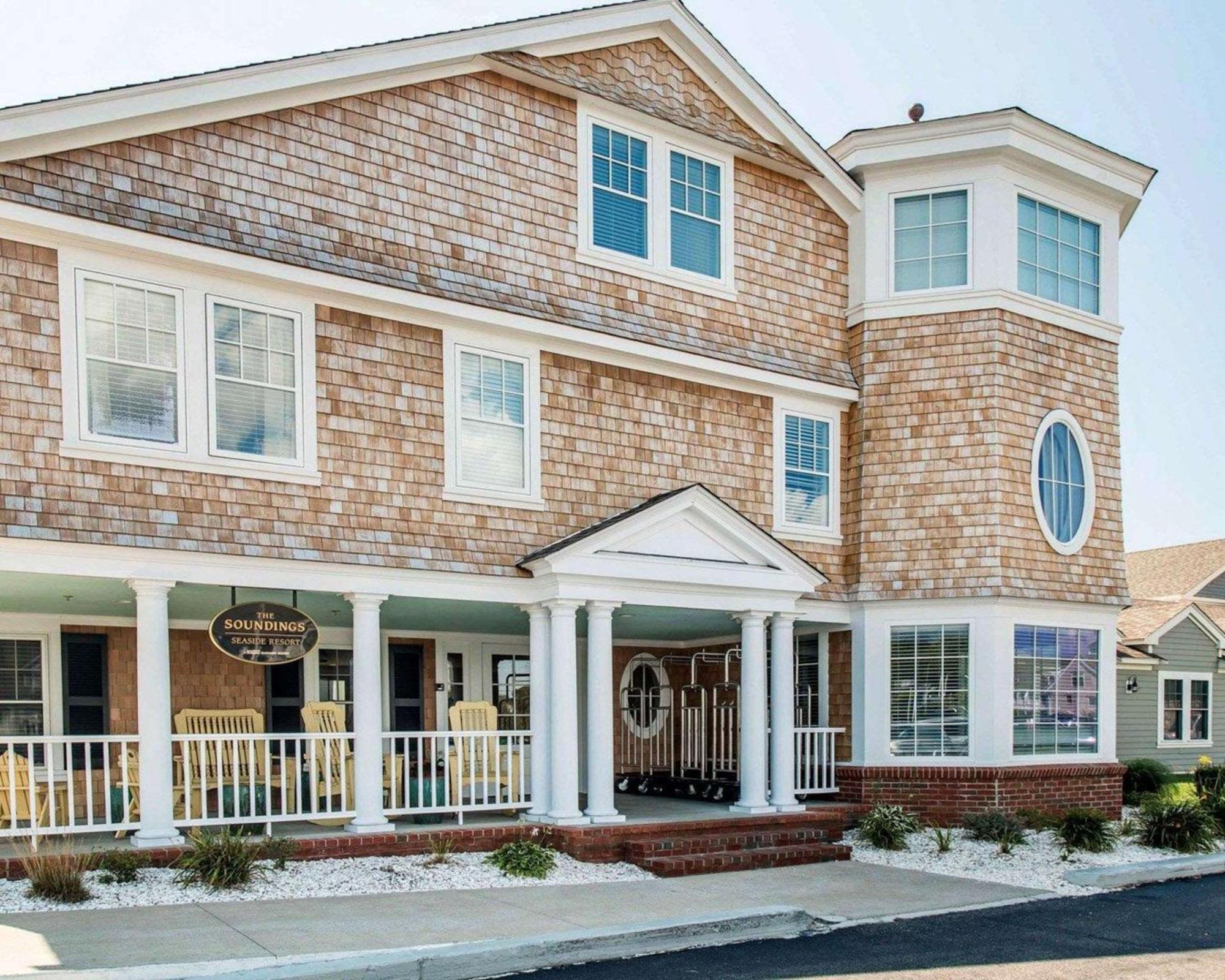 Bluegreen Vacations The Soundings Dennisport Exterior foto